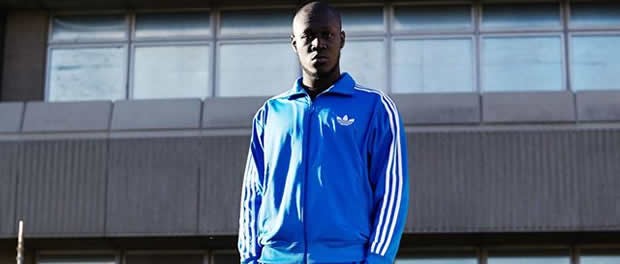 stormzy new tracksuit