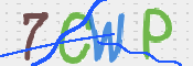 CAPTCHA Image