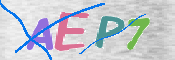 CAPTCHA Image