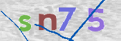 CAPTCHA Image
