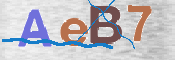 CAPTCHA Image