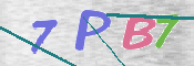 CAPTCHA Image