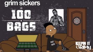 Grim Sickers 100 Bags