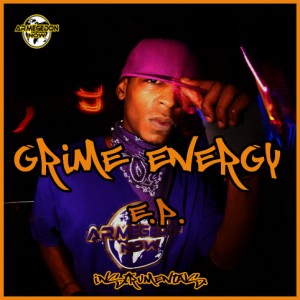 Grime Energy Front Cover