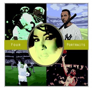 TRAEDONYA!_Four_Portraits_EP_Cover