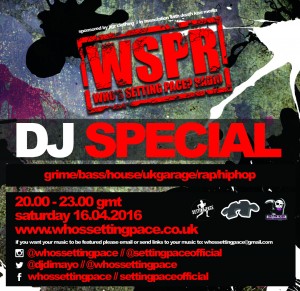 WSP Radio 5 insta